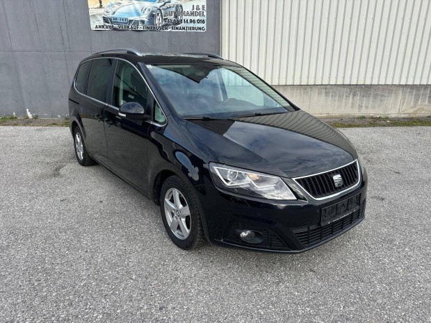 SEAT Alhambra 2.0 CR TDI Style 4X4 [7 szemly]...